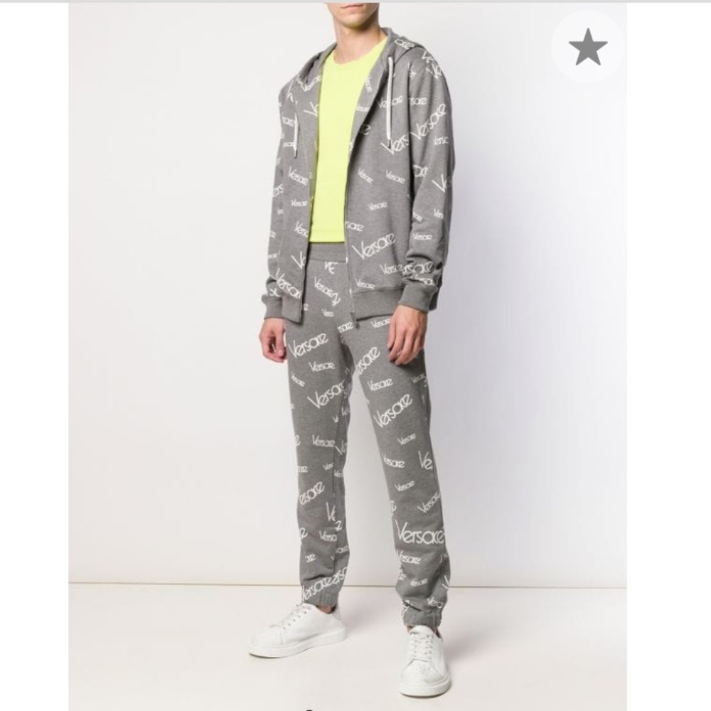 Versace sweatsuit